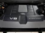 Land Rover Range Rover Supercharged 2009 года (ZA)